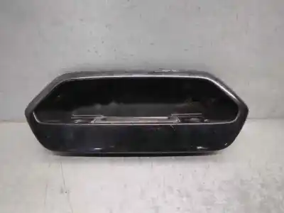 Peça sobressalente para automóvel em segunda mão puxador exterior de mala por ford kuga (cbv) 2.0 tdci cat referências oem iam bv4143404ab