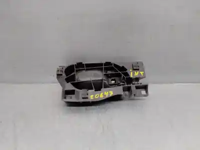 Second-hand car spare part interior left front handle for citroen berlingo xtr 1.6 hdi 92 oem iam references 96555515zd  