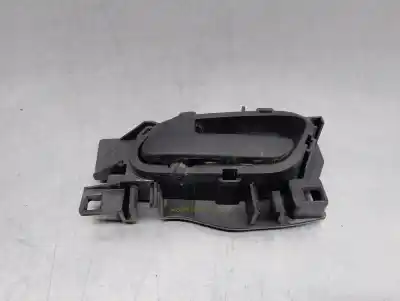 Second-hand car spare part interior left front handle for citroen berlingo xtr 1.6 hdi 92 oem iam references 96555515zd  