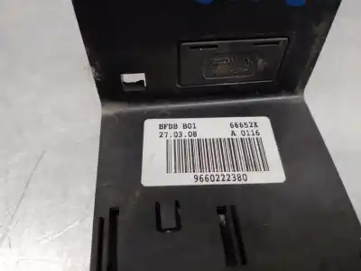 Автозапчасти б/у блок реле/предохранителей за citroen berlingo xtr 1.6 hdi 92 ссылки oem iam 9660222380  