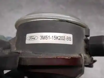 Second-hand car spare part left fog light for ford kuga (cbv) 2.0 tdci cat oem iam references 3m5115k202bb  