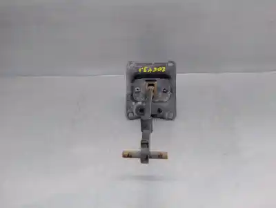 Автозапчасти б/у дверной фиксатор за CITROEN BERLINGO XTR 1.6 HDi 92 ссылки OEM IAM 9681466280  