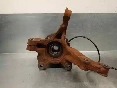 Peça sobressalente para automóvel em segunda mão manga de eixo dianteira esquerda por dacia sandero iii 1.0 tce 90 referências oem iam 400159353r