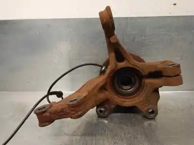 Peça sobressalente para automóvel em segunda mão manga de eixo dianteira direita por dacia sandero iii 1.0 tce 90 referências oem iam 400143933r