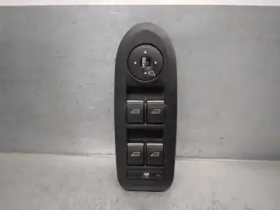 Peça sobressalente para automóvel em segunda mão botão / interruptor elevador vidro dianteiro esquerdo por ford kuga (cbv) 2.0 tdci cat referências oem iam 9m5t14a132aa