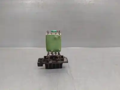 Peça sobressalente para automóvel em segunda mão resistência sofagem chauffage por citroen berlingo xtr 1.6 hdi 92 referências oem iam 648055  