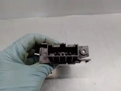 Peça sobressalente para automóvel em segunda mão resistência sofagem chauffage por citroen berlingo xtr 1.6 hdi 92 referências oem iam 648055  