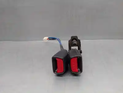 Peça sobressalente para automóvel em segunda mão chicote / encaixe cinto segurança traseiro esquerdo por hyundai i30 (fd) 1.6 crdi referências oem iam 898302r000wk