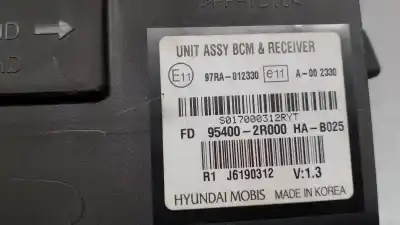 Second-hand car spare part electronic module for hyundai i30 (fd) 1.6 crdi oem iam references 954002r000  
