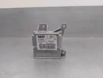 Peça sobressalente para automóvel em segunda mão centralina de airbag por citroen berlingo xtr 1.6 hdi 92 referências oem iam 9665250180