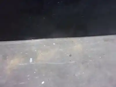 Second-hand car spare part tailgate for bmw x5 (e70) 3.0 turbodiesel cat oem iam references 41627161677  