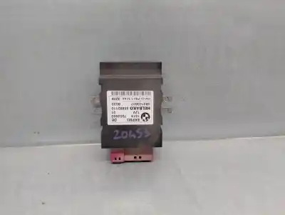 Peça sobressalente para automóvel em segunda mão  por BMW X5 (E70)  Referências OEM IAM 16147203993  55892110