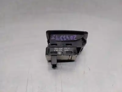 Peça sobressalente para automóvel em segunda mão botão / interruptor elevador vidro traseiro esquerdo por bmw x5 (e70) 3.0 turbodiesel cat referências oem iam 6945874  15939900
