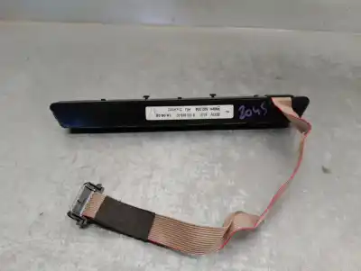 Second-hand car spare part multifunction switch for bmw x5 (e70) 3.0 turbodiesel cat oem iam references 61319180946  502324