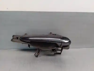 Peça sobressalente para automóvel em segunda mão puxador exterior traseiro direito por bmw x5 (e70) 3.0 turbodiesel cat referências oem iam 51217207562