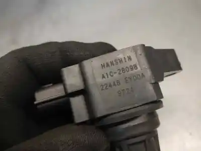 Автозапчасти б/у катушка зажигания за infiniti fx 3.7 v6 (320 cv) 3.7 v6 ссылки oem iam 22448ey00a  