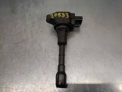 Автозапчастина б/у котушка запалювання для infiniti fx 3.7 v6 (320 cv) 3.7 v6 посилання на oem iam 22448ey00a  