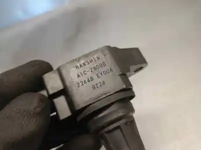 Автозапчастина б/у котушка запалювання для infiniti fx 3.7 v6 (320 cv) 3.7 v6 посилання на oem iam 22448ey00a  