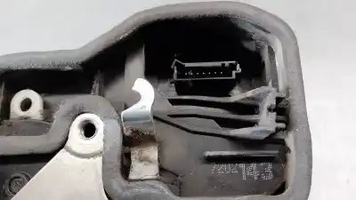 Peça sobressalente para automóvel em segunda mão fechadura da porta dianteira esquerda por bmw x5 (e70) 3.0 turbodiesel cat referências oem iam 7202143  