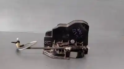 Second-hand car spare part rear right door lock for bmw x5 (e70) 3.0 turbodiesel cat oem iam references 7202148