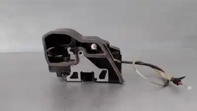 Peça sobressalente para automóvel em segunda mão fechadura da porta traseira direita por bmw x5 (e70) 3.0 turbodiesel cat referências oem iam 7202148  