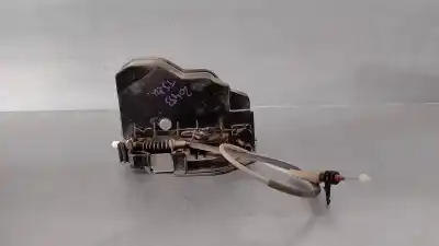 Second-hand car spare part rear left door lock for bmw x5 (e70) 3.0 turbodiesel cat oem iam references 7202147