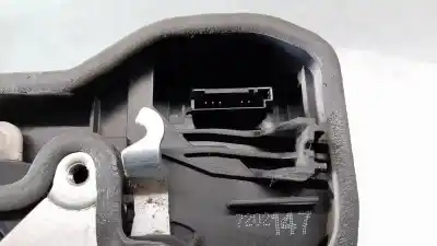 Peça sobressalente para automóvel em segunda mão fechadura da porta traseira esquerda por bmw x5 (e70) 3.0 turbodiesel cat referências oem iam 7202147  