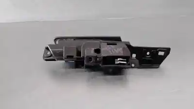 Peça sobressalente para automóvel em segunda mão puxador interior traseiro esquerdo por bmw x5 (e70) 3.0 turbodiesel cat referências oem iam 5141697429705  