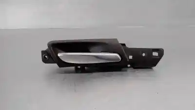 Peça sobressalente para automóvel em segunda mão puxador interior traseiro direito por bmw x5 (e70) 3.0 turbodiesel cat referências oem iam 5141713729805