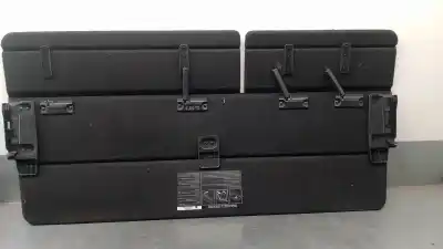 Second-hand car spare part parcel shelf for infiniti fx 3.7 v6 (320 cv) 3.7 v6 oem iam references 849821ca0b  