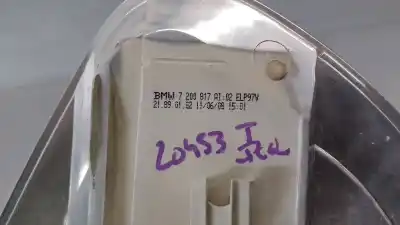 Peça sobressalente para automóvel em segunda mão farolim traseiro esquerdo por bmw x5 (e70) 3.0 turbodiesel cat referências oem iam 63217227789  