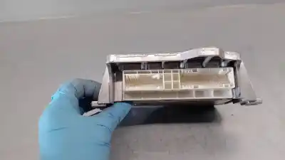 Peça sobressalente para automóvel em segunda mão centralina de airbag por bmw x5 (e70) 3.0 turbodiesel cat referências oem iam 65779189905  0285010252