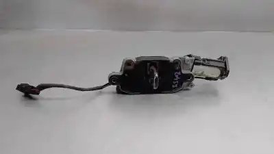 Second-hand car spare part tailgate central locking system  for bmw x5 (e70) 3.0 turbodiesel cat oem iam references 51244443052  977706103