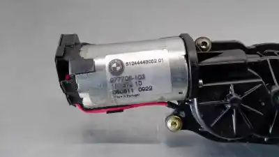 Second-hand car spare part tailgate central locking system  for bmw x5 (e70) 3.0 turbodiesel cat oem iam references 51244443052  977706103