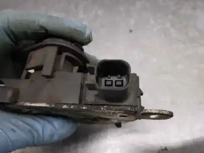 Second-hand car spare part bonnet lock for ford kuga (cbv) 2.0 tdci cat oem iam references 3m5116700ac  