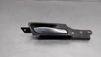 Peça sobressalente para automóvel em segunda mão puxador interior dianteiro direito por bmw x5 (e70) 3.0 turbodiesel cat referências oem iam 5141697373603  