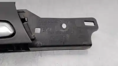 Peça sobressalente para automóvel em segunda mão puxador interior dianteiro direito por bmw x5 (e70) 3.0 turbodiesel cat referências oem iam 5141697373603  