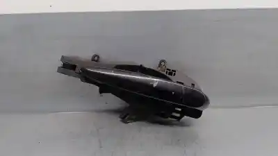 Second-hand car spare part exterior right front door handle for bmw x5 (e70) 3.0 turbodiesel cat oem iam references 51217207564