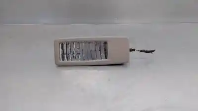 Peça sobressalente para automóvel em segunda mão Luz Interior por BMW X5 (E70) 3.0 Turbodiesel CAT Referências OEM IAM 63316973627  