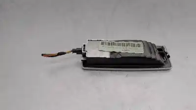 Peça sobressalente para automóvel em segunda mão luz interior por bmw x5 (e70) 3.0 turbodiesel cat referências oem iam 63316973627  