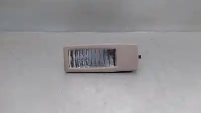 Second-hand car spare part interior light for bmw x5 (e70) 3.0 turbodiesel cat oem iam references 63316973627