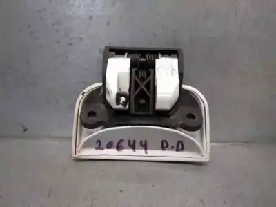 Pezzo di ricambio per auto di seconda mano maniglia esterna anteriore destra per citroen berlingo 1.9 d multispace riferimenti oem iam 96200483  