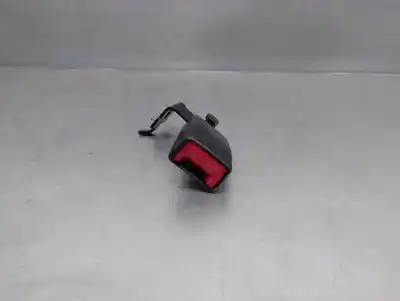 Peça sobressalente para automóvel em segunda mão chicote / encaixe cinto segurança traseiro esquerdo por bmw x5 (e70) 3.0 turbodiesel cat referências oem iam 7171197