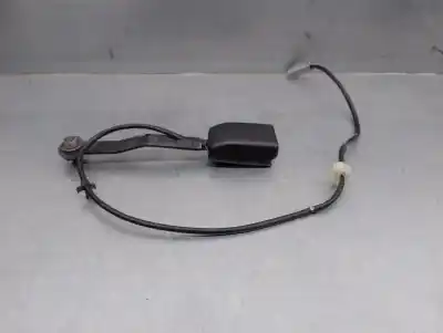 Pièce détachée automobile d'occasion boucle de ceinture de sécurité pour mazda cx-7 (er) 2.2 mzr-cd awd (er10a) références oem iam ehy457680