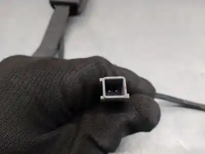 Автозапчастина б/у лівий передній гачок для mazda cx-7 (er) 2.2 mzr-cd awd (er10a) посилання на oem iam ehy457680  