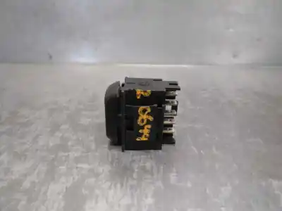 Peça sobressalente para automóvel em segunda mão botão / interruptor elevador vidro dianteiro esquerdo por citroen berlingo 1.9 d multispace referências oem iam 6552nw  