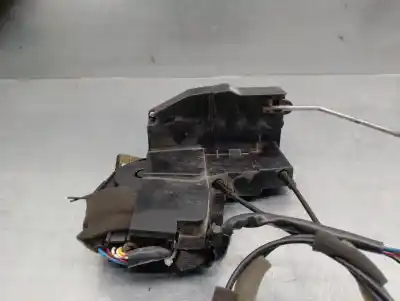 Автозапчастина б/у замок передній праві двері для mazda cx-7 (er) 2.2 mzr-cd awd (er10a) посилання на oem iam eh1458310e  