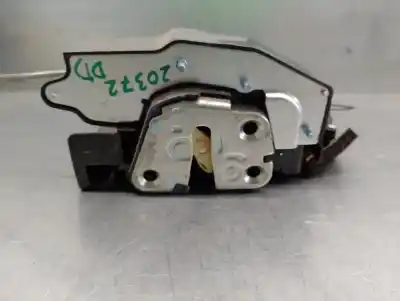 Автозапчастина б/у замок передній праві двері для mazda cx-7 (er) 2.2 mzr-cd awd (er10a) посилання на oem iam eh1458310e  