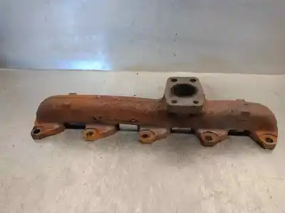 Peça sobressalente para automóvel em segunda mão coletor de escape por citroen c4 picasso 1.6 blue-hdi fap referências oem iam 9813936880