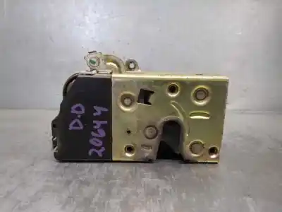 Автозапчасти б/у замок передней правой двери за CITROEN BERLINGO 1.9 D Multispace ссылки OEM IAM 9136P7  